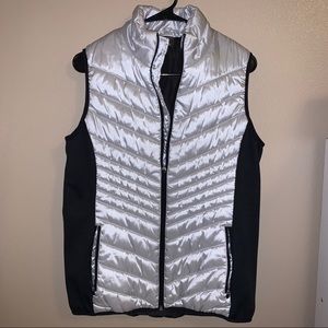 Xersion Silver Vest